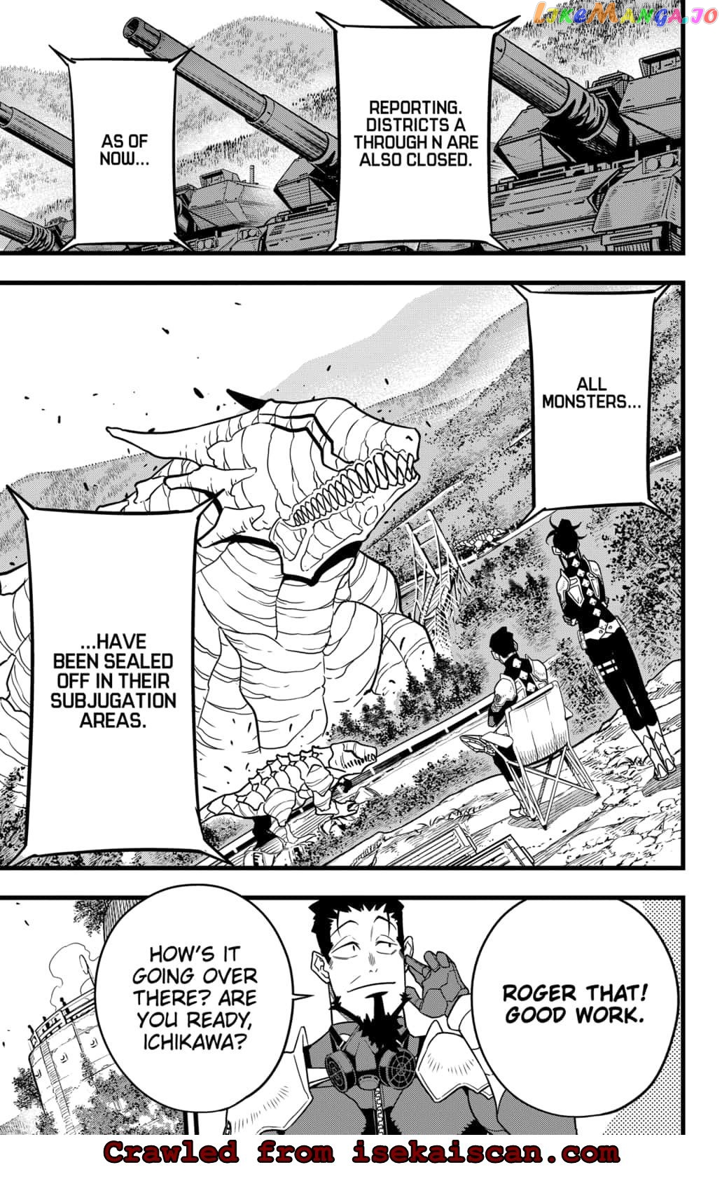 Kaiju No. 8 chapter 60 image 05